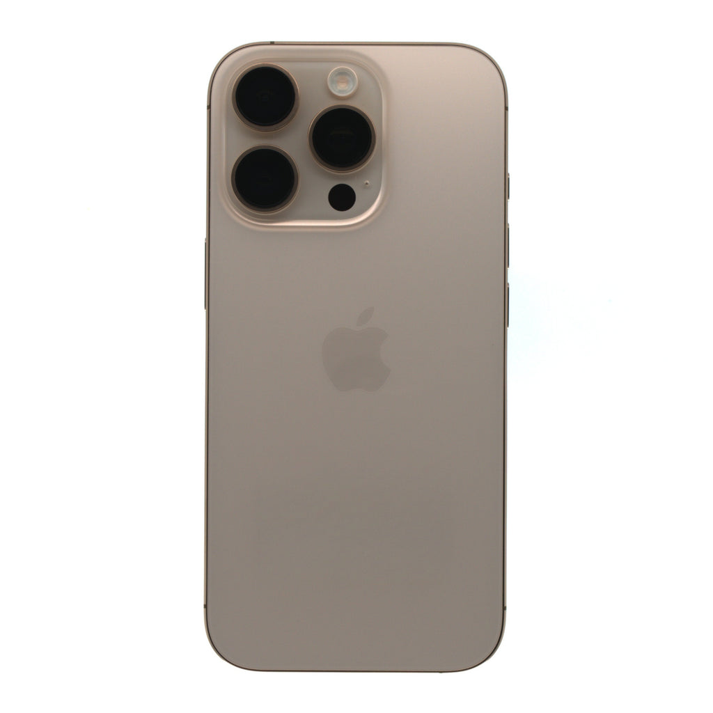 95新 Apple iPhone 16 Pro 256G 沙漠色鈦金屬 中國大陸版
