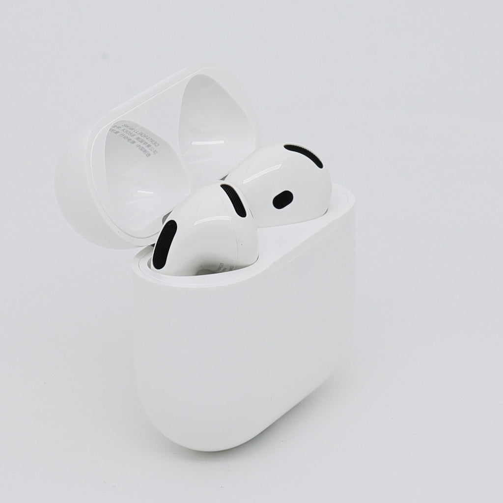 99新 Apple AirPods 4 (不支持主动降噪) 白色