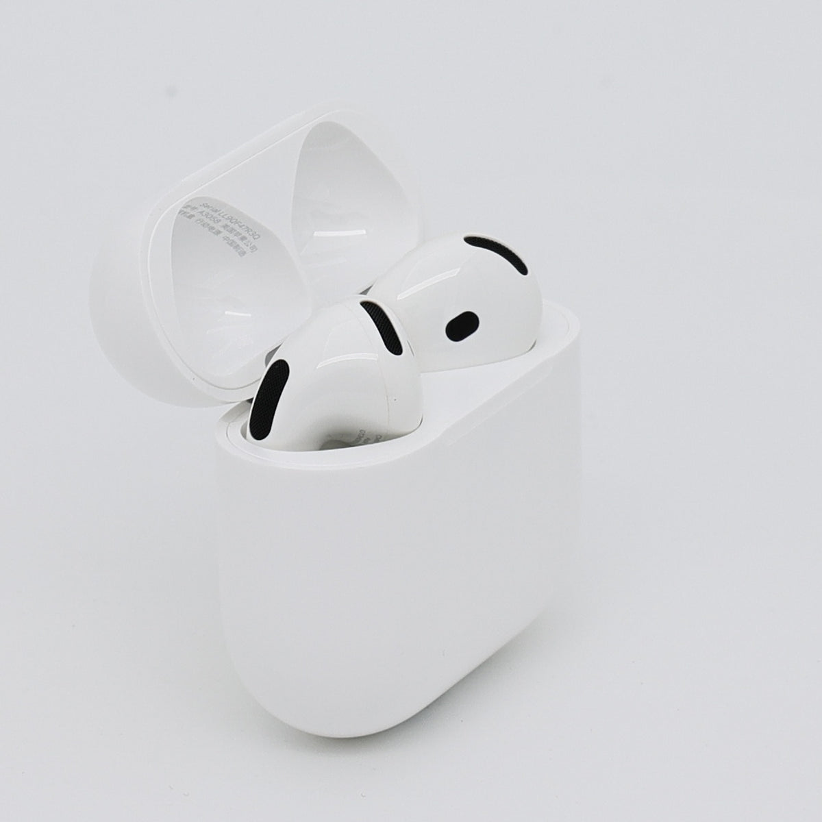 99新 Apple AirPods 4 (不支持主动降噪) 白色