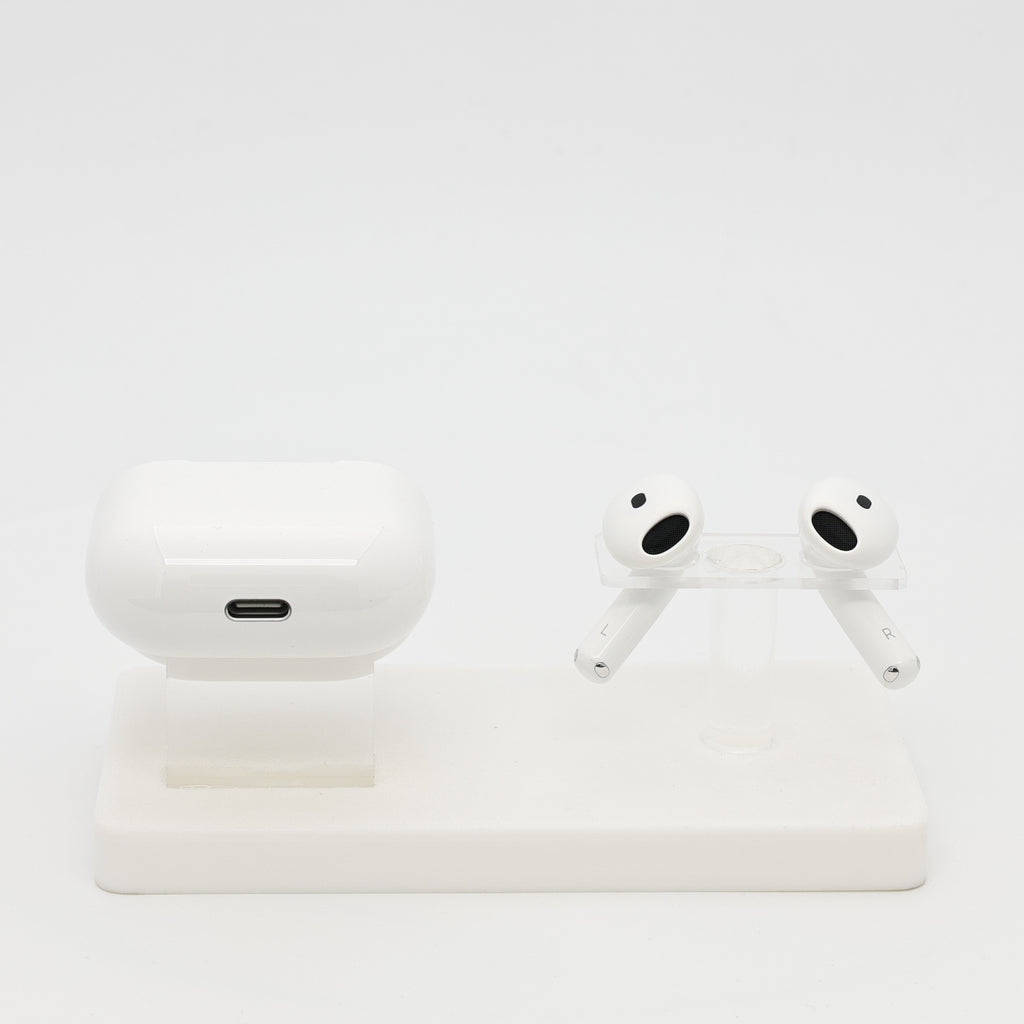 99新 Apple AirPods 4 (不支持主動降噪) 白色