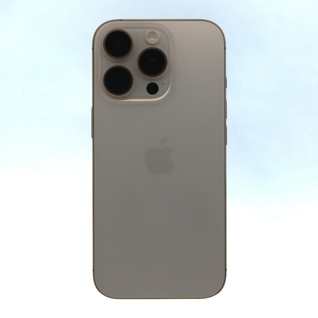 95新 Apple iPhone 16 Pro 256G 沙漠色鈦金屬 中國大陸版