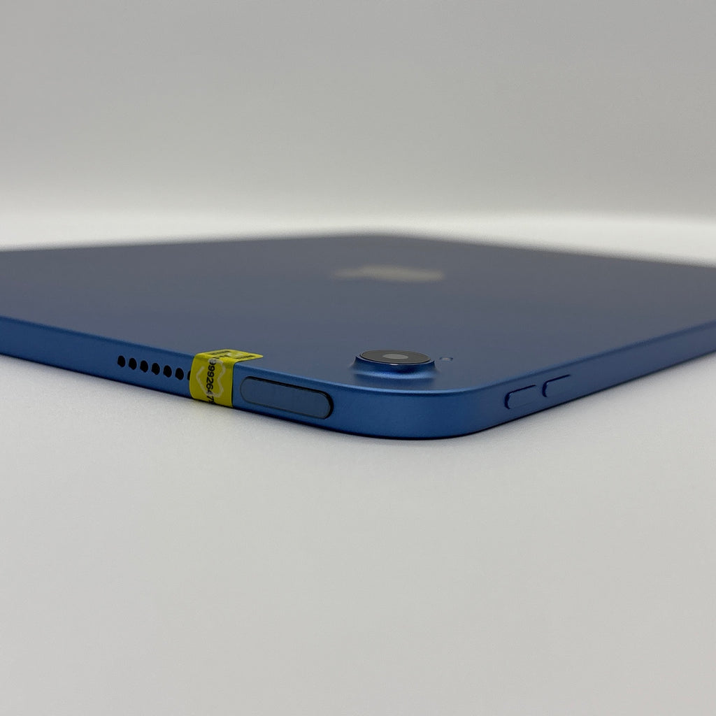 95新 Apple iPad 10代 64G 藍色 WIFI