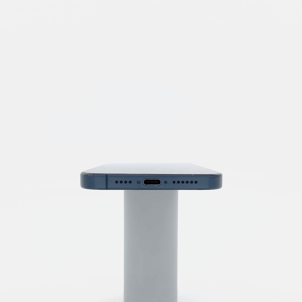 95新 Apple iPhone 15 Pro Max 256G 藍色鈦金屬 中國大陸版
