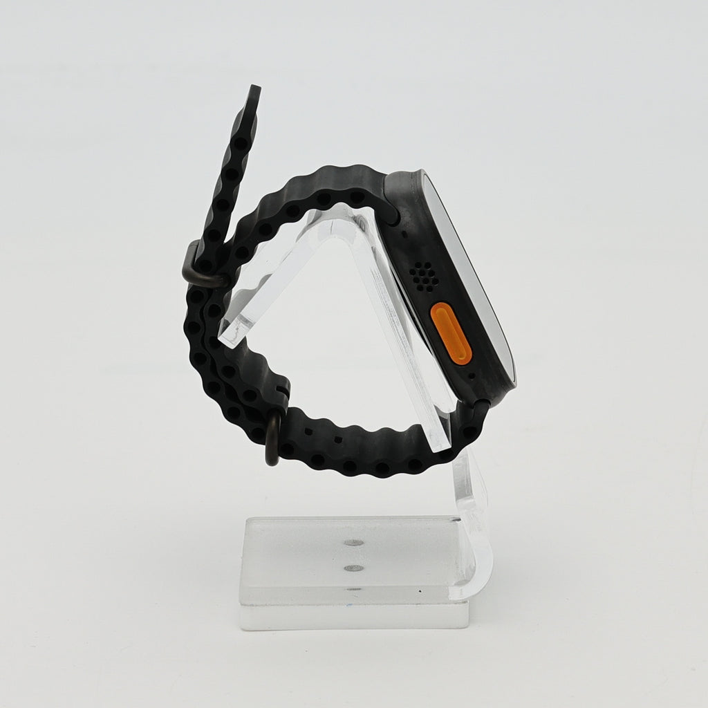 99新 Apple Watch Ultra 2 49毫米 鈦金屬