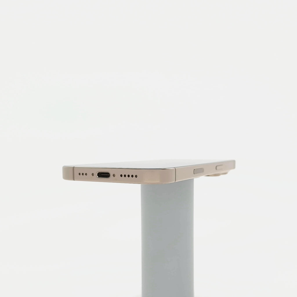 95新 Apple iPhone 16 Pro 128G 沙漠色鈦金屬 中國大陸版