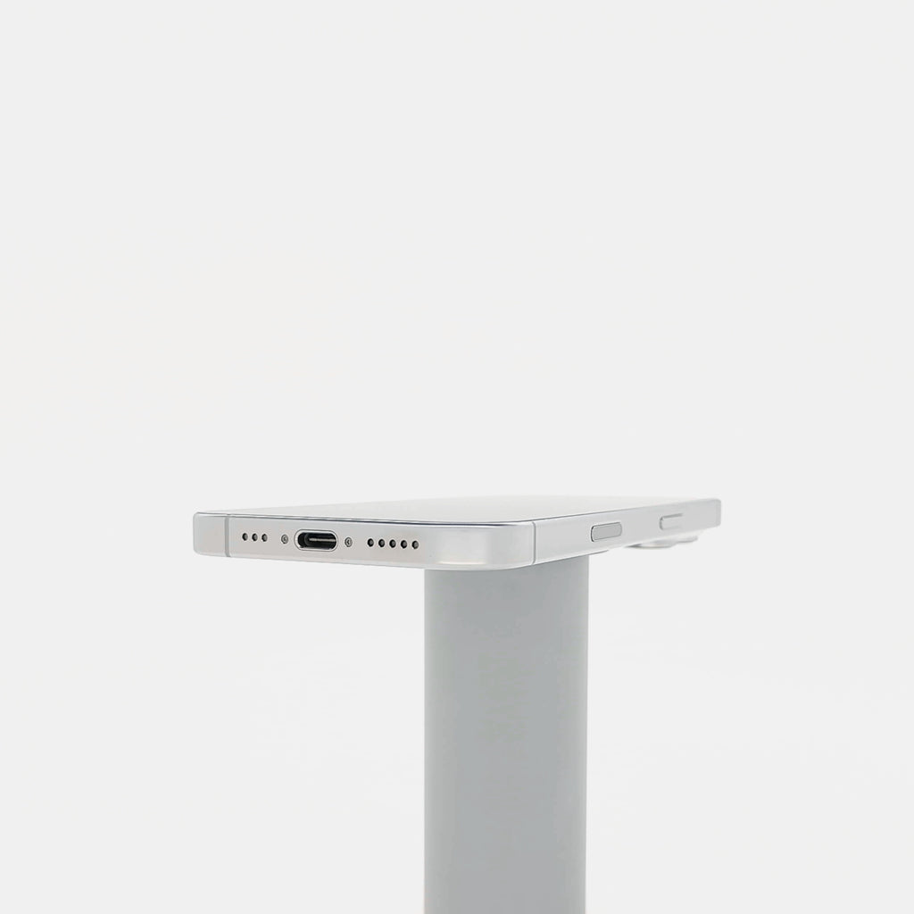99新 Apple iPhone 16 Pro 128G 白色鈦金屬 中國大陸版