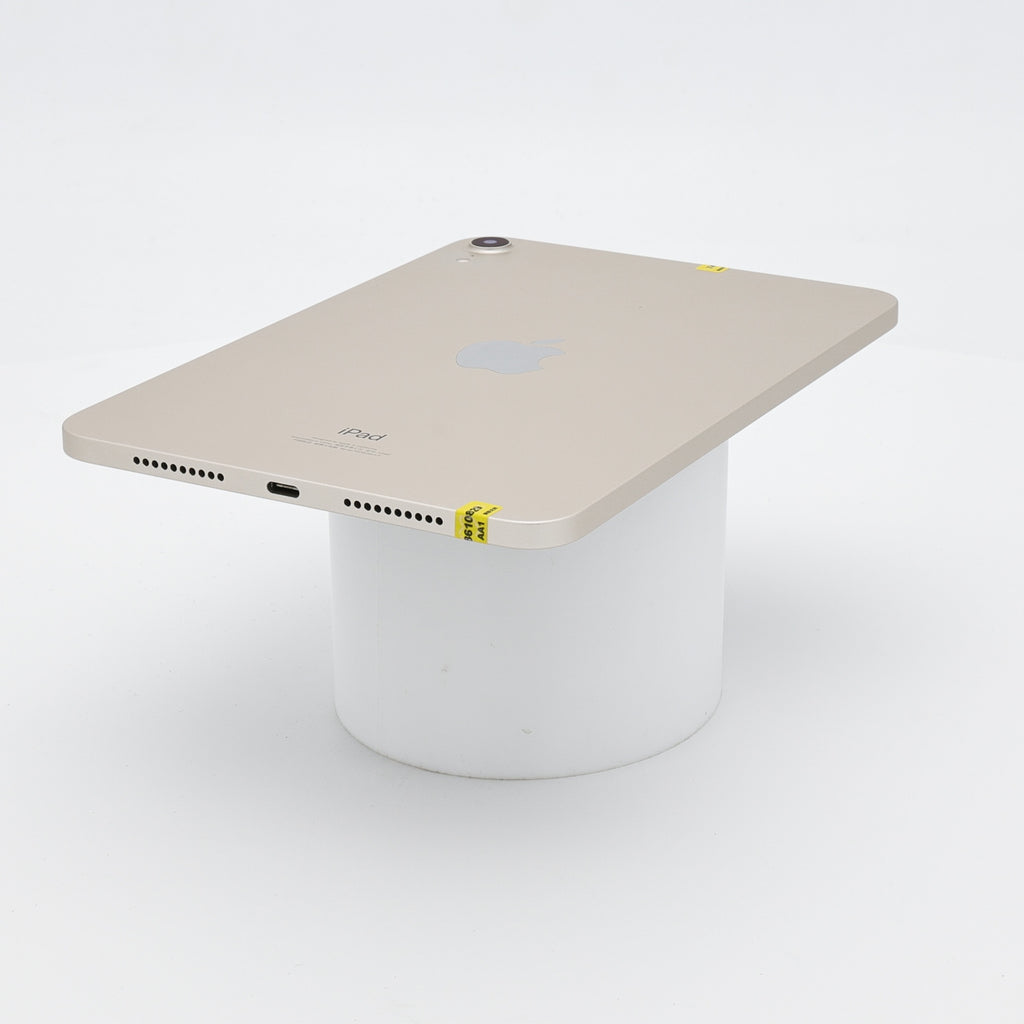 95新 Apple iPad mini6 64G 星光色 WIFI