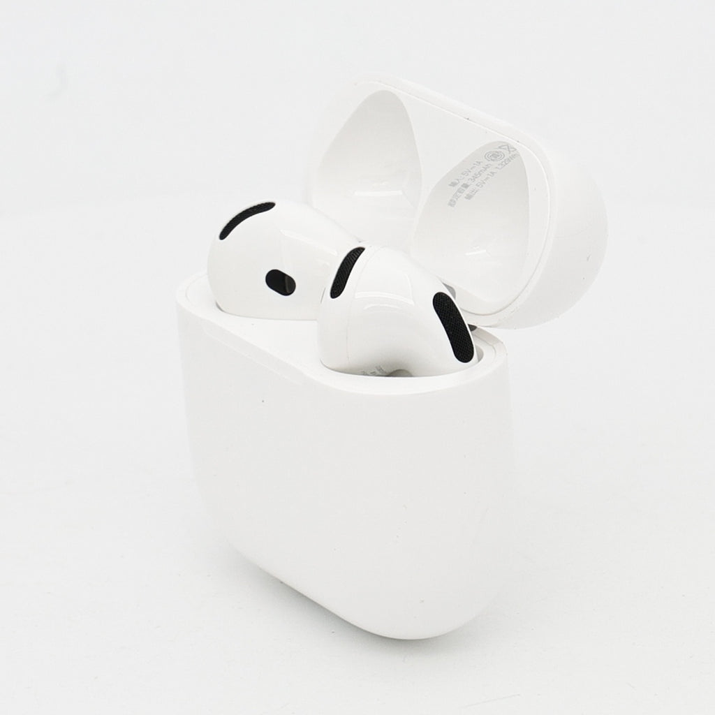 99新 Apple AirPods 4 (不支持主动降噪) 白色