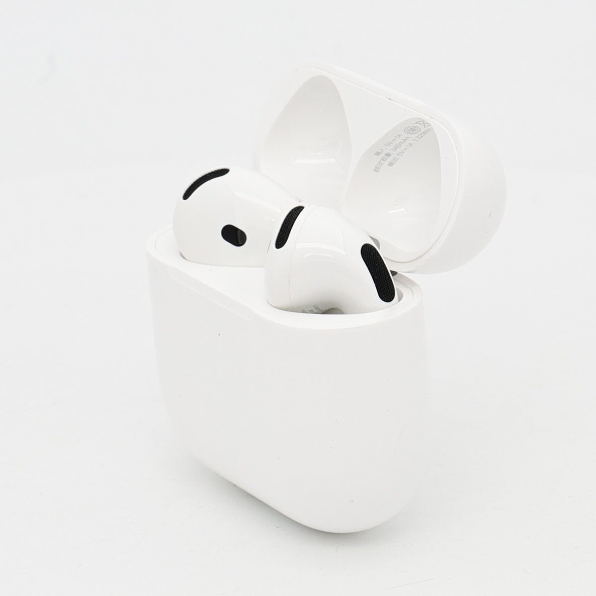 99新 Apple AirPods 4 (不支持主动降噪) 白色