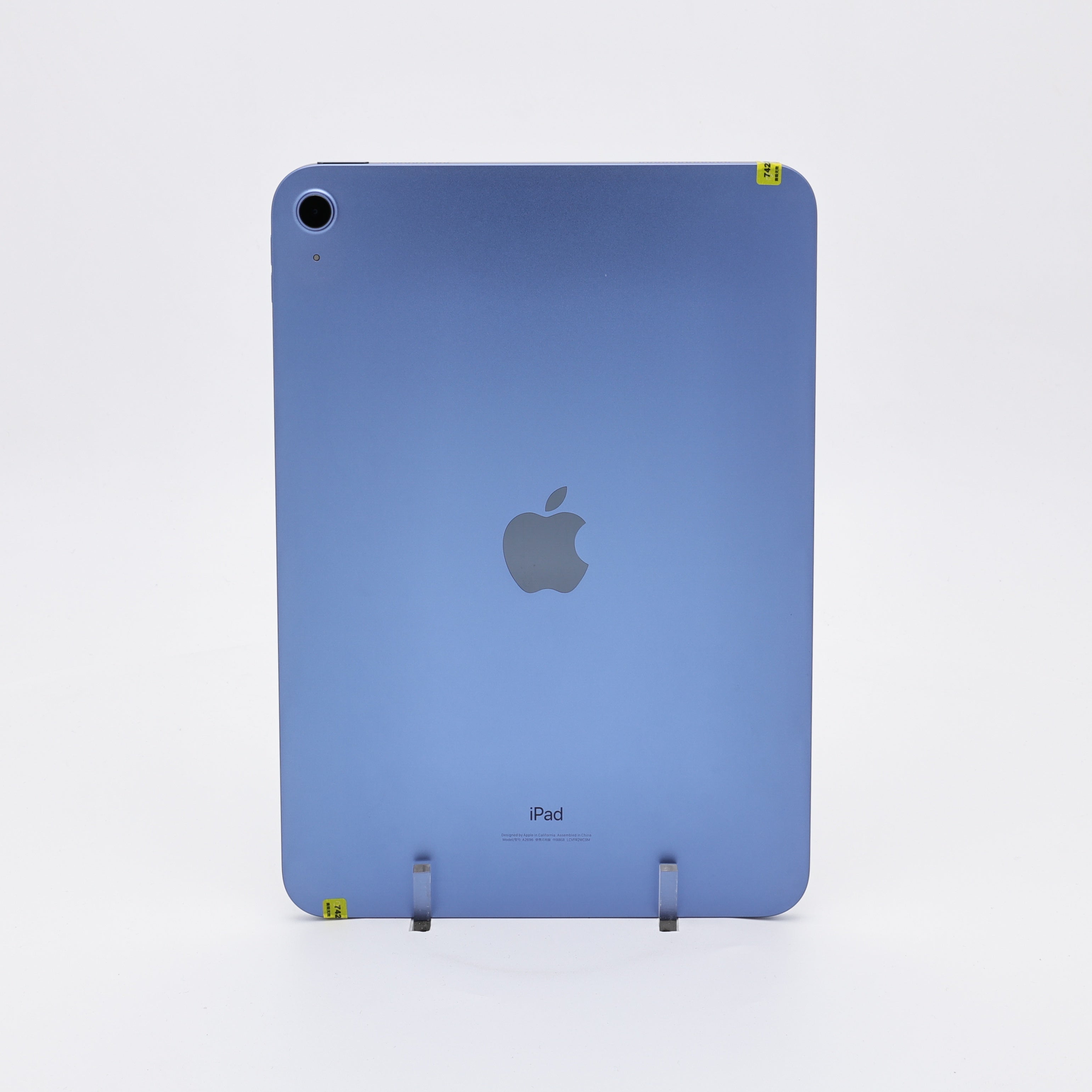 99新 Apple iPad 10代 64G 藍色 WIFI