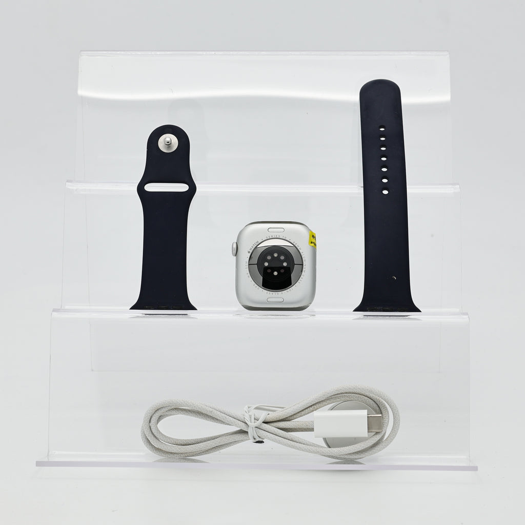 99新 Apple Watch Series 10 46毫米 鋁金屬