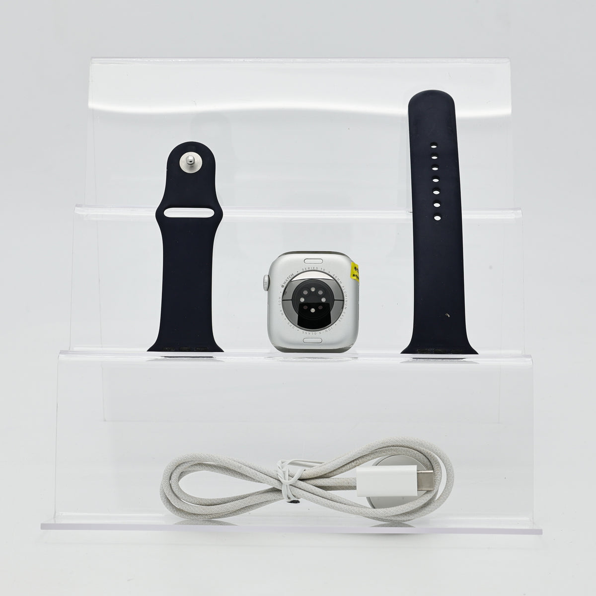99新 Apple Watch Series 10 46毫米 鋁金屬