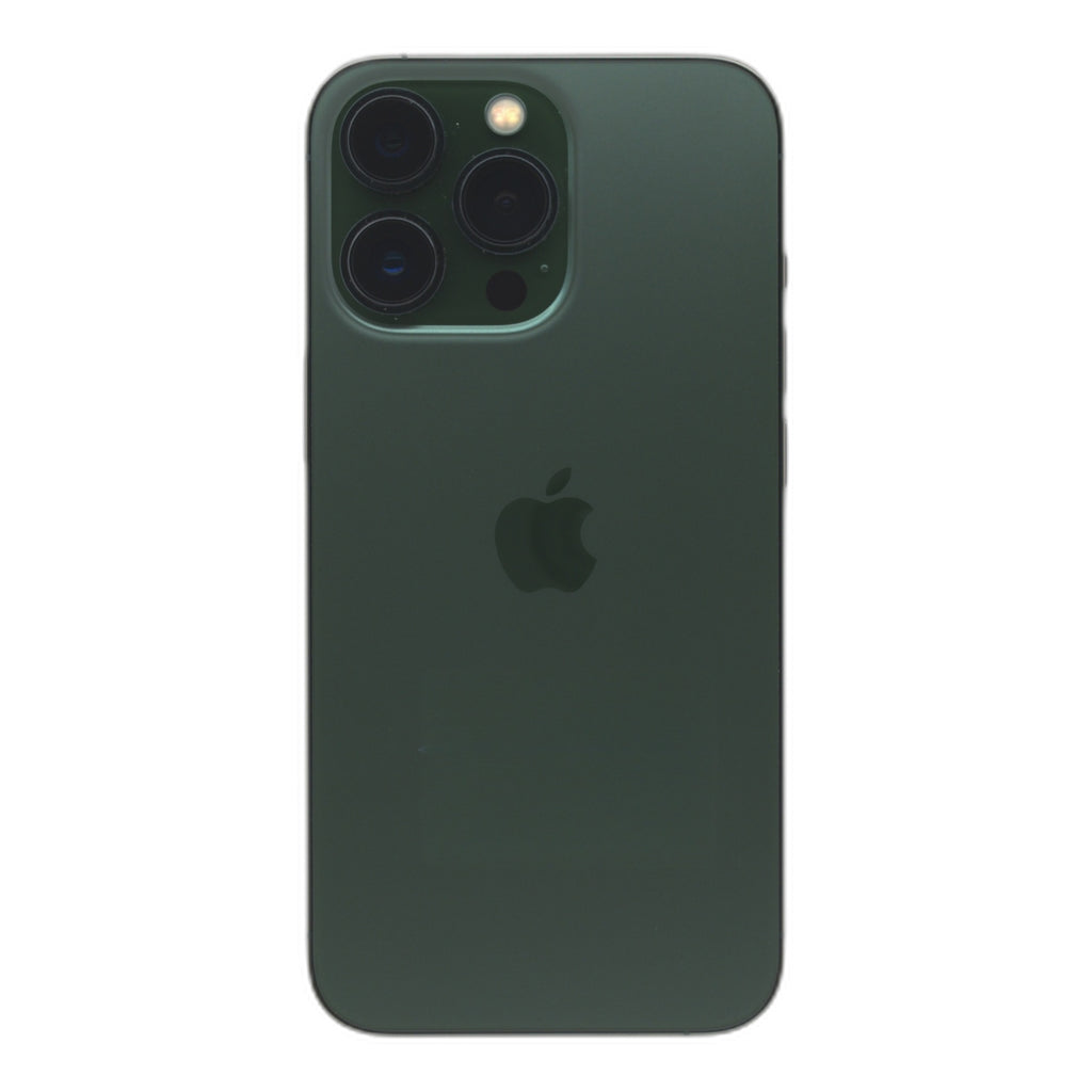 95新 Apple iPhone 13 Pro 128G 蒼嶺綠色 中國大陸版