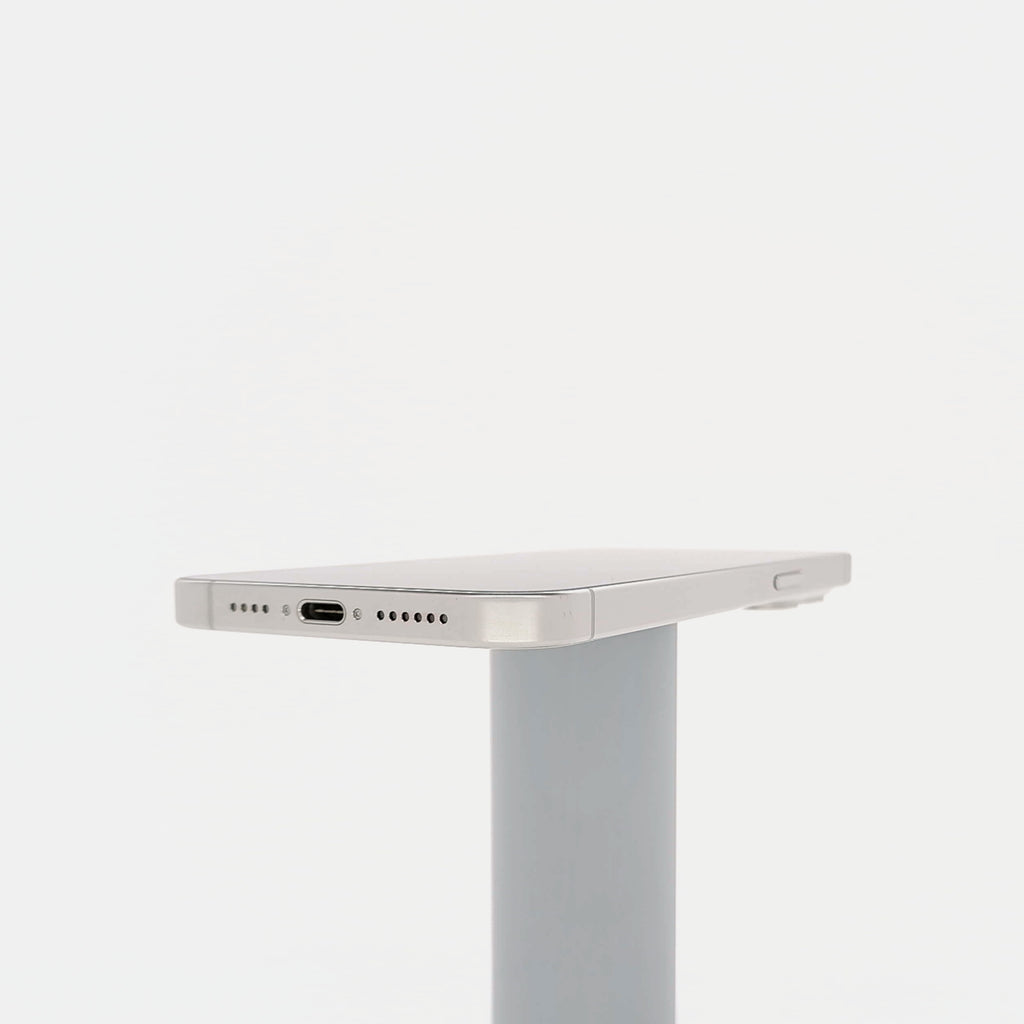 95新 Apple iPhone 15 Pro Max 256G 白色鈦金屬 中國大陸版