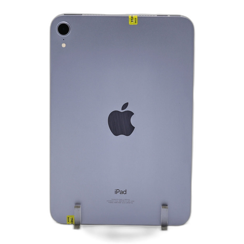 99新 Apple iPad mini6 64G 紫色 WIFI