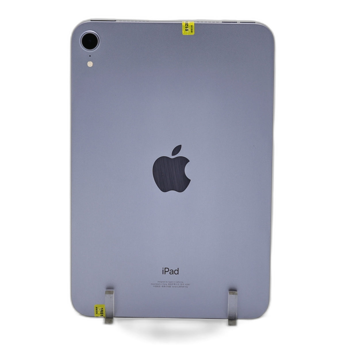 99新 Apple iPad mini6 64G 紫色 WIFI