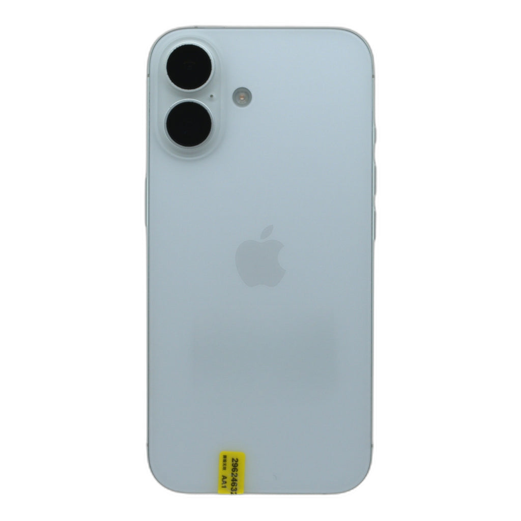 95新 Apple iPhone 16 128G 白色 中國大陸版