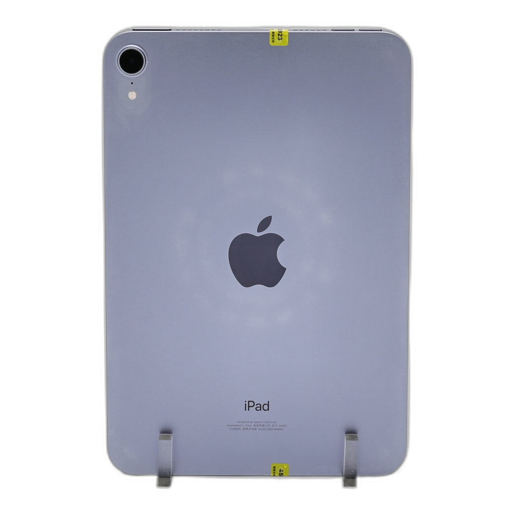 95新 Apple iPad mini6 64G 紫色 WIFI