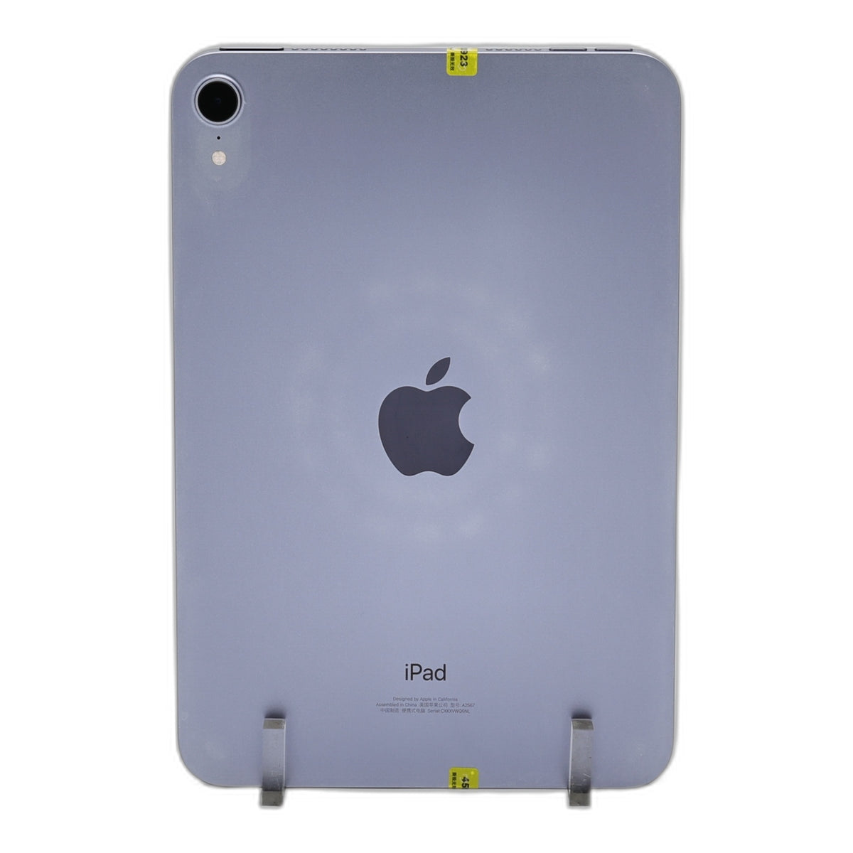95新 Apple iPad mini6 64G 紫色 WIFI