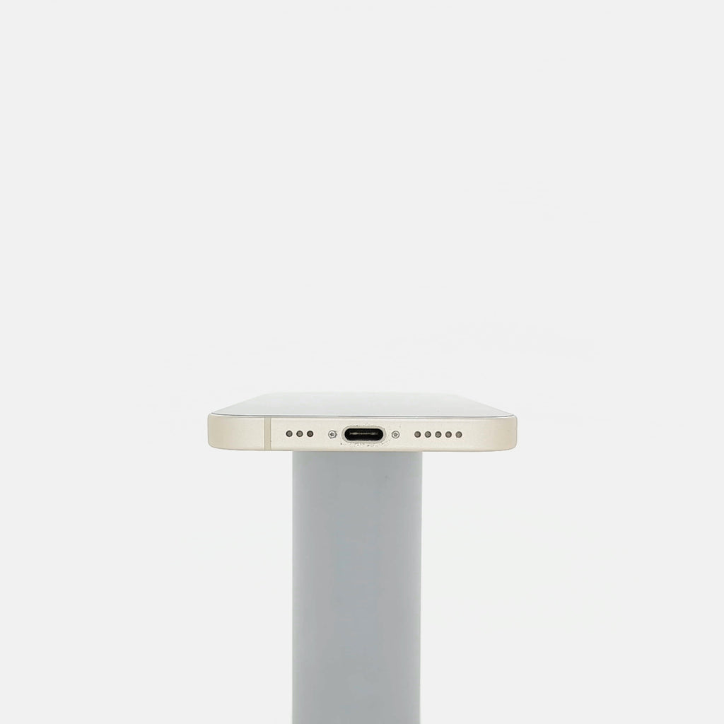 95新 Apple iPhone 15 128G 黃色 中國大陸版