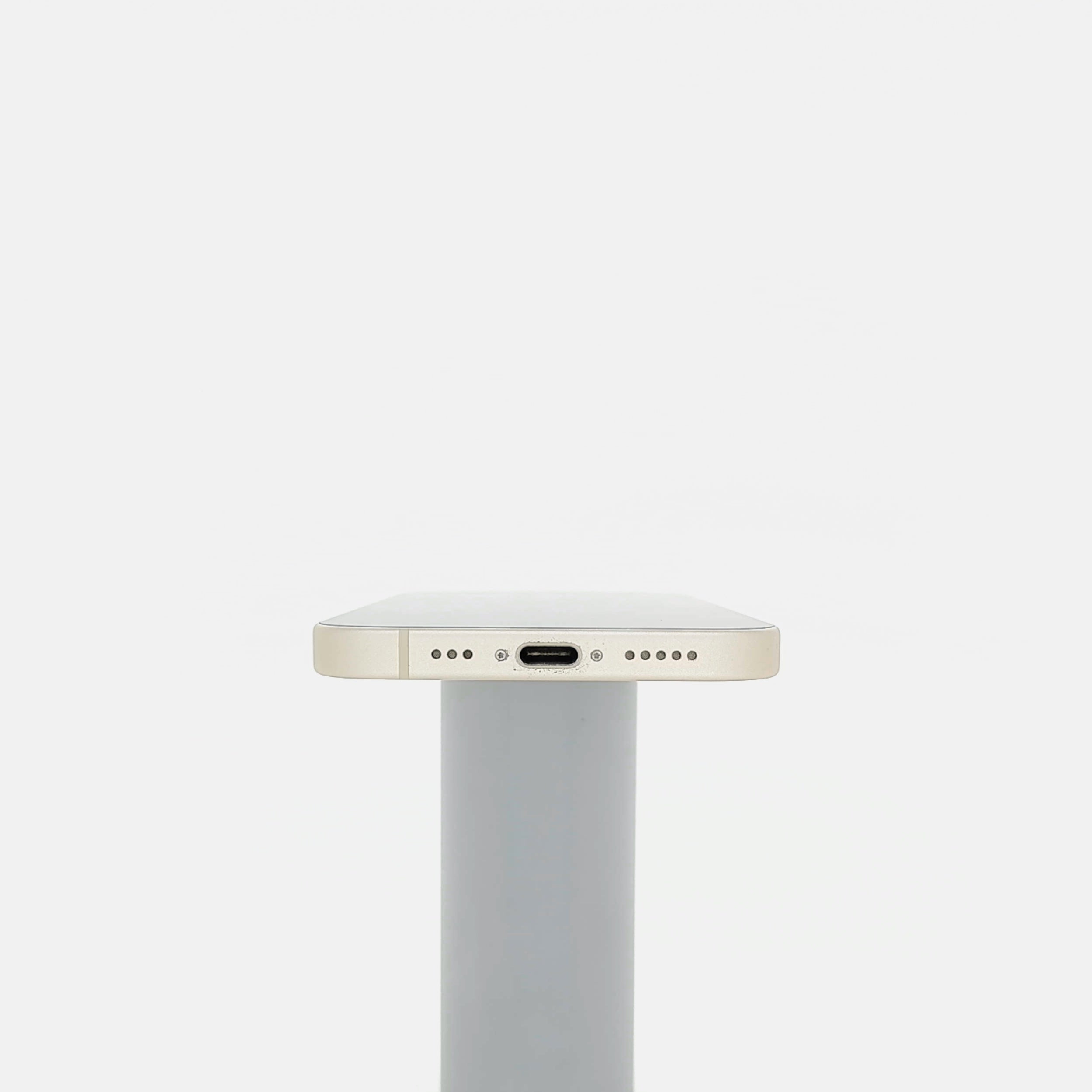 95新 Apple iPhone 15 128G 黃色 中國大陸版