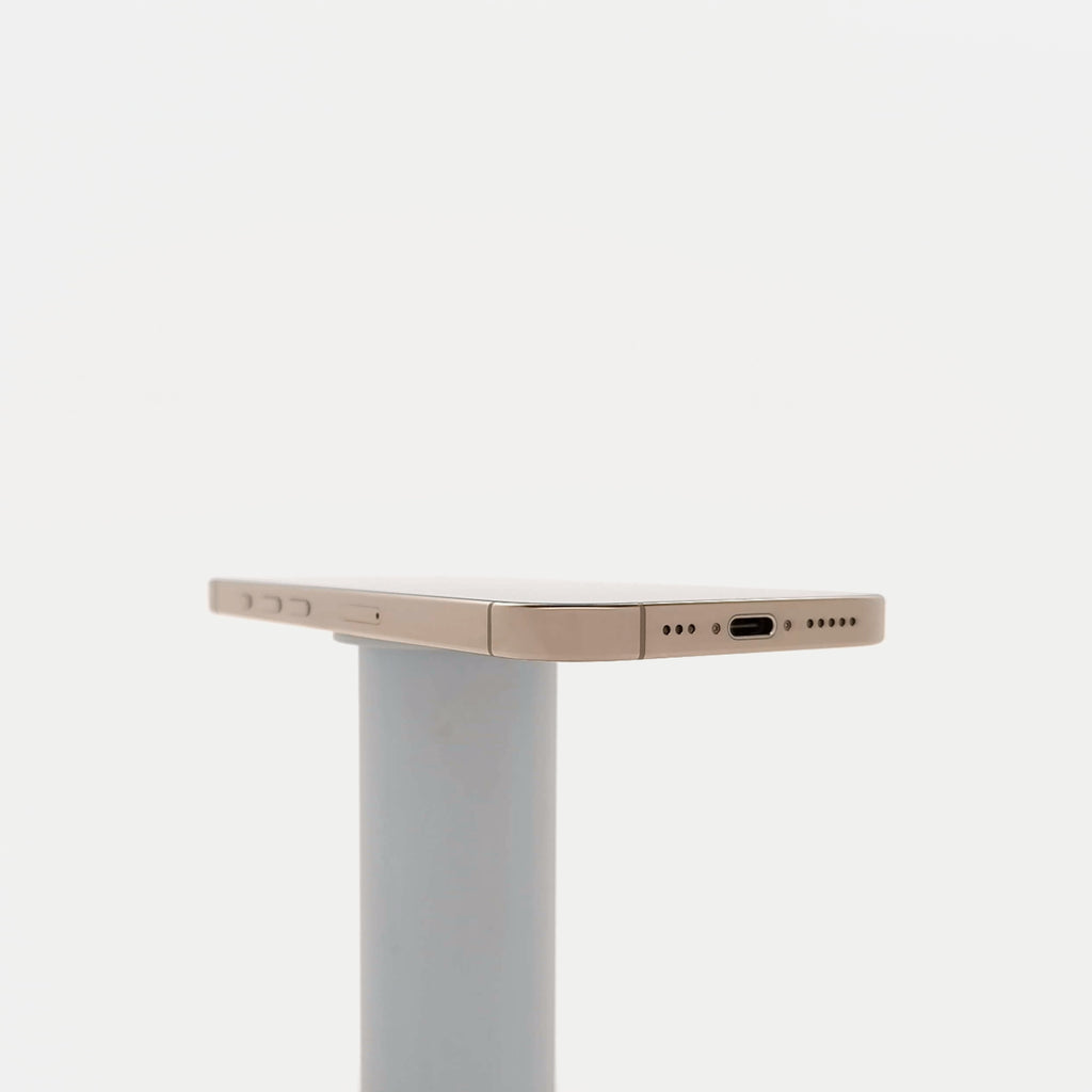 95新 Apple iPhone 16 Pro 256G 沙漠色鈦金屬 中國大陸版