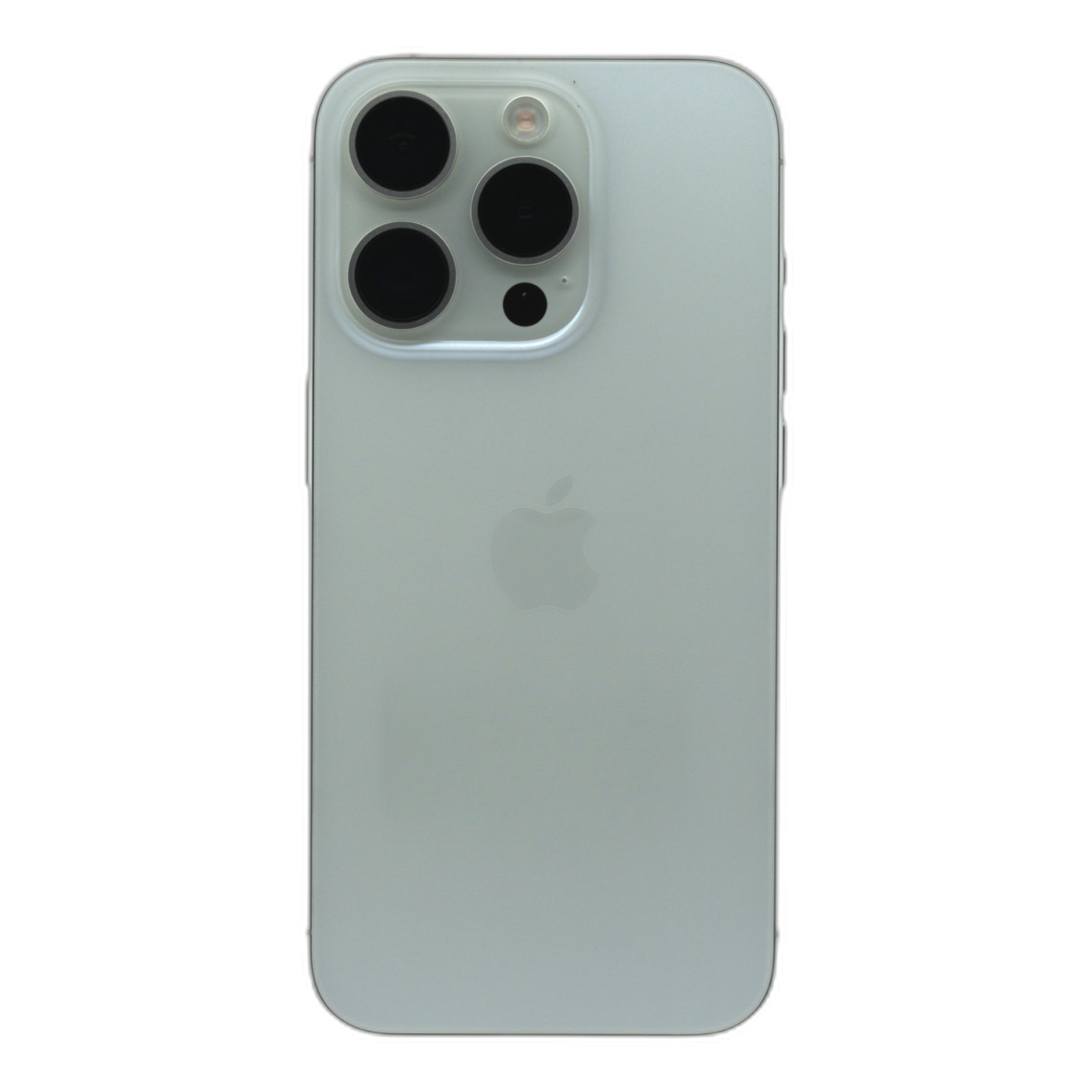 95新 Apple iPhone 15 Pro 256G 白色鈦金屬 中國大陸版