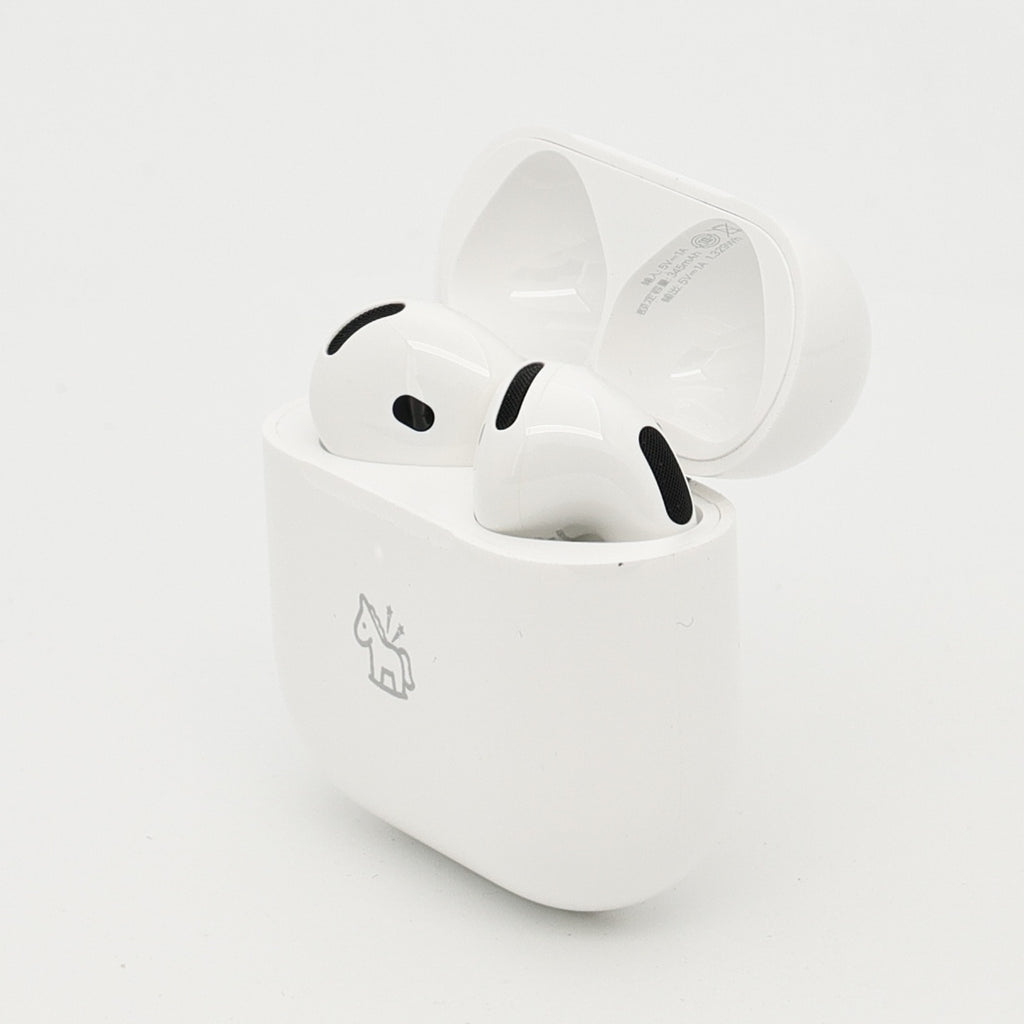 99新 Apple AirPods 4 (支持主动降噪) 白色