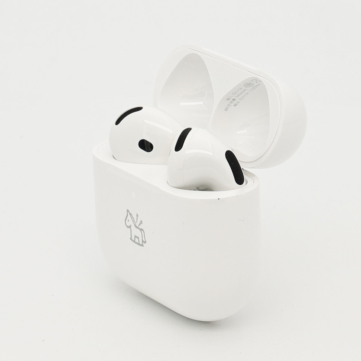 99新 Apple AirPods 4 (支持主动降噪) 白色