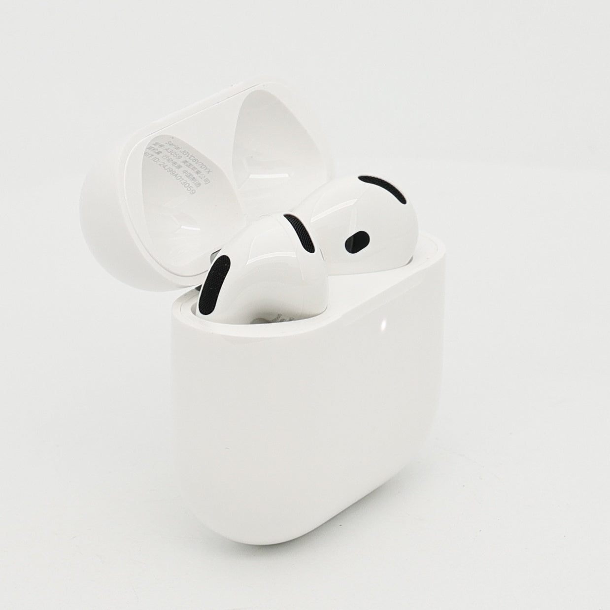 99新 Apple AirPods 4 (支持主动降噪) 白色