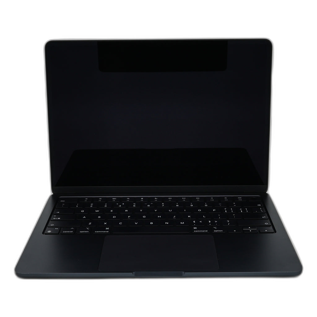95新 Apple MacBook Air 22年 13寸 M2（8+8核） 16G RAM 256G SSD 午夜色