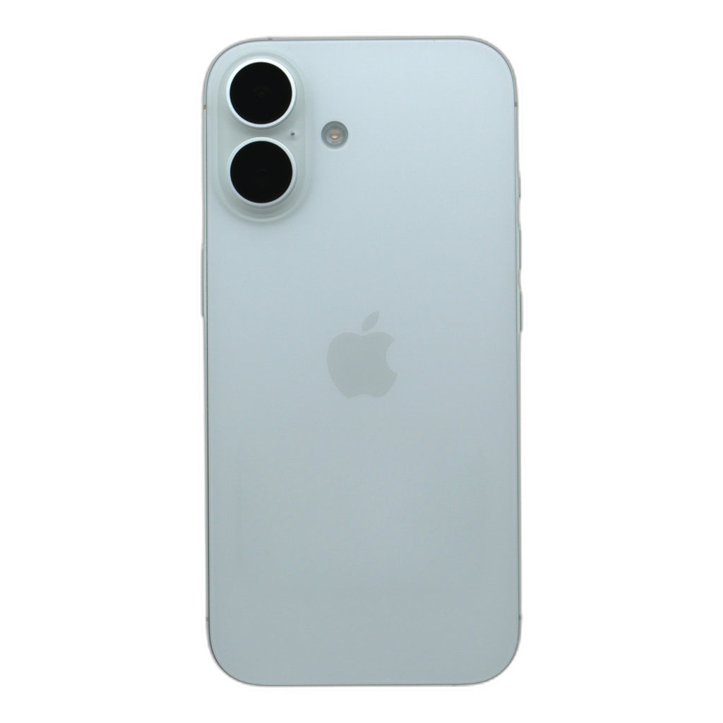 95新 Apple iPhone 16 256G 白色 中國大陸版