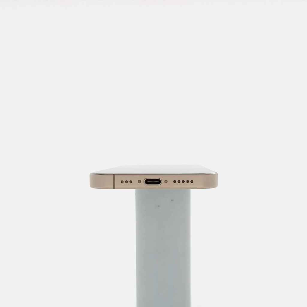 99新 Apple iPhone 16 Pro 128G 沙漠色鈦金屬 中國大陸版