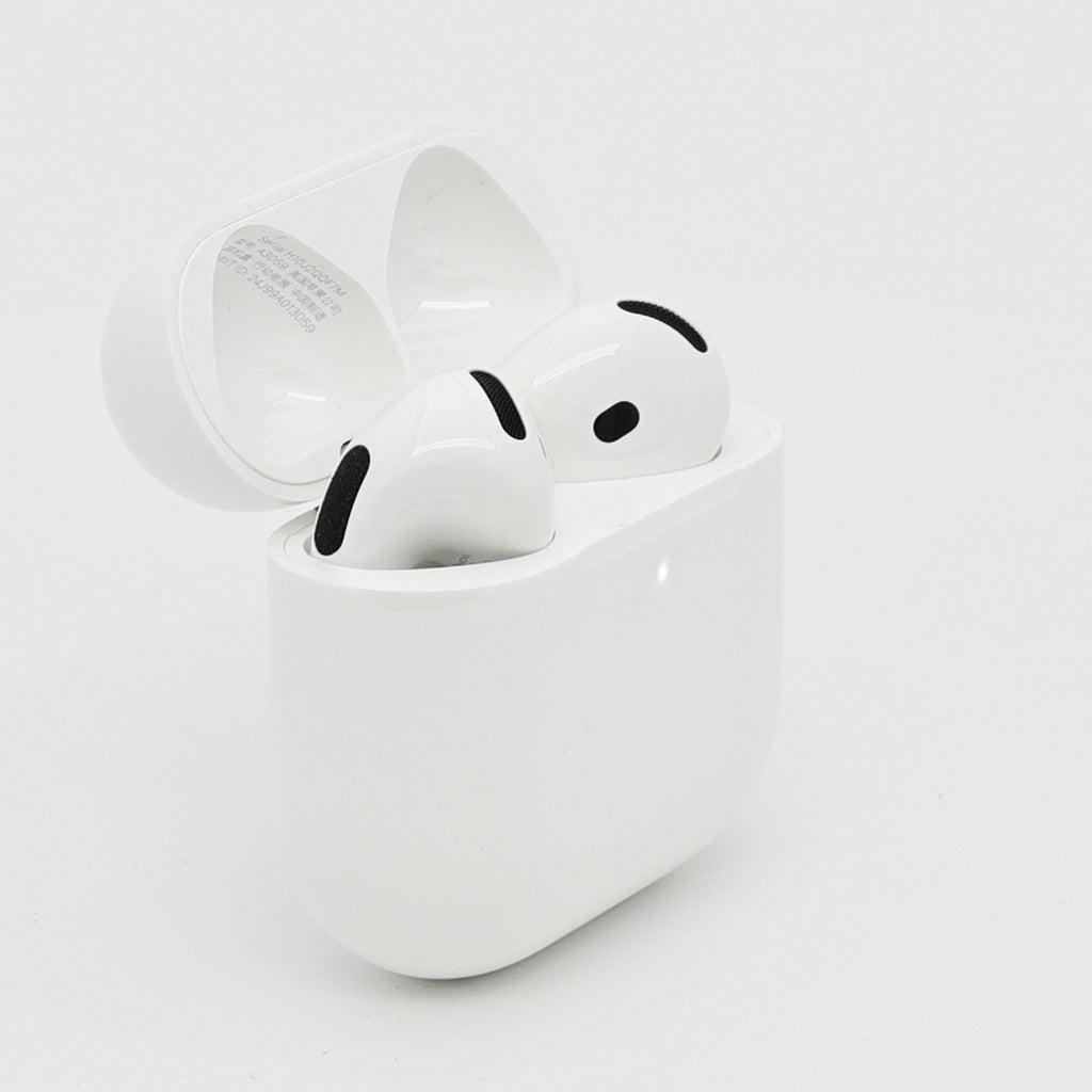 99新 Apple AirPods 4 (支持主动降噪) 白色