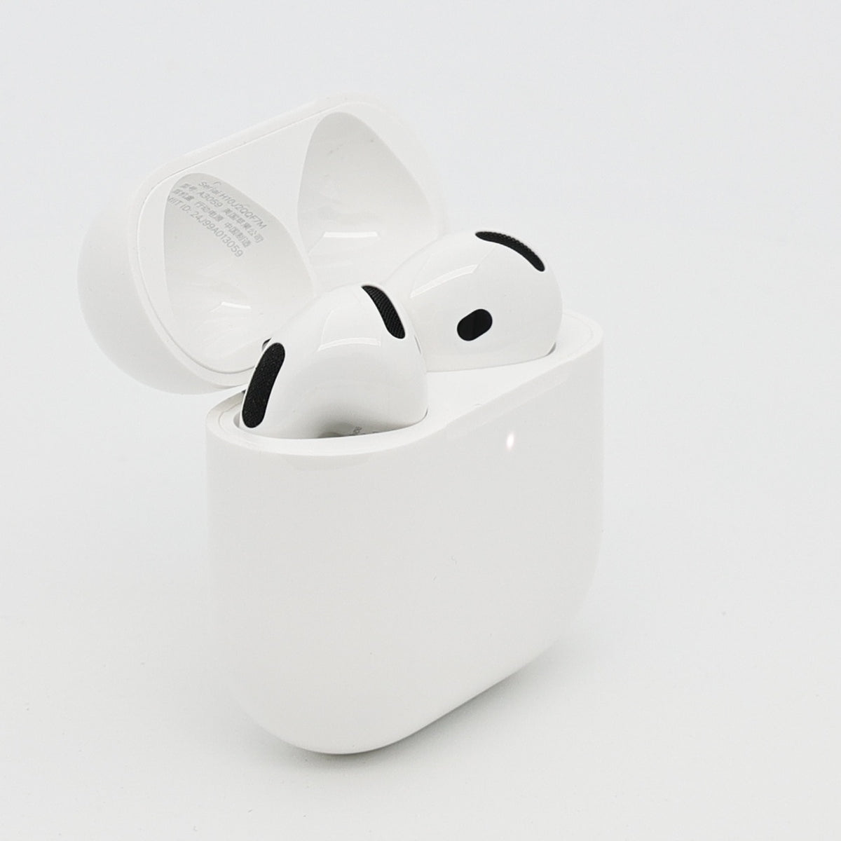99新 Apple AirPods 4 (支持主动降噪) 白色