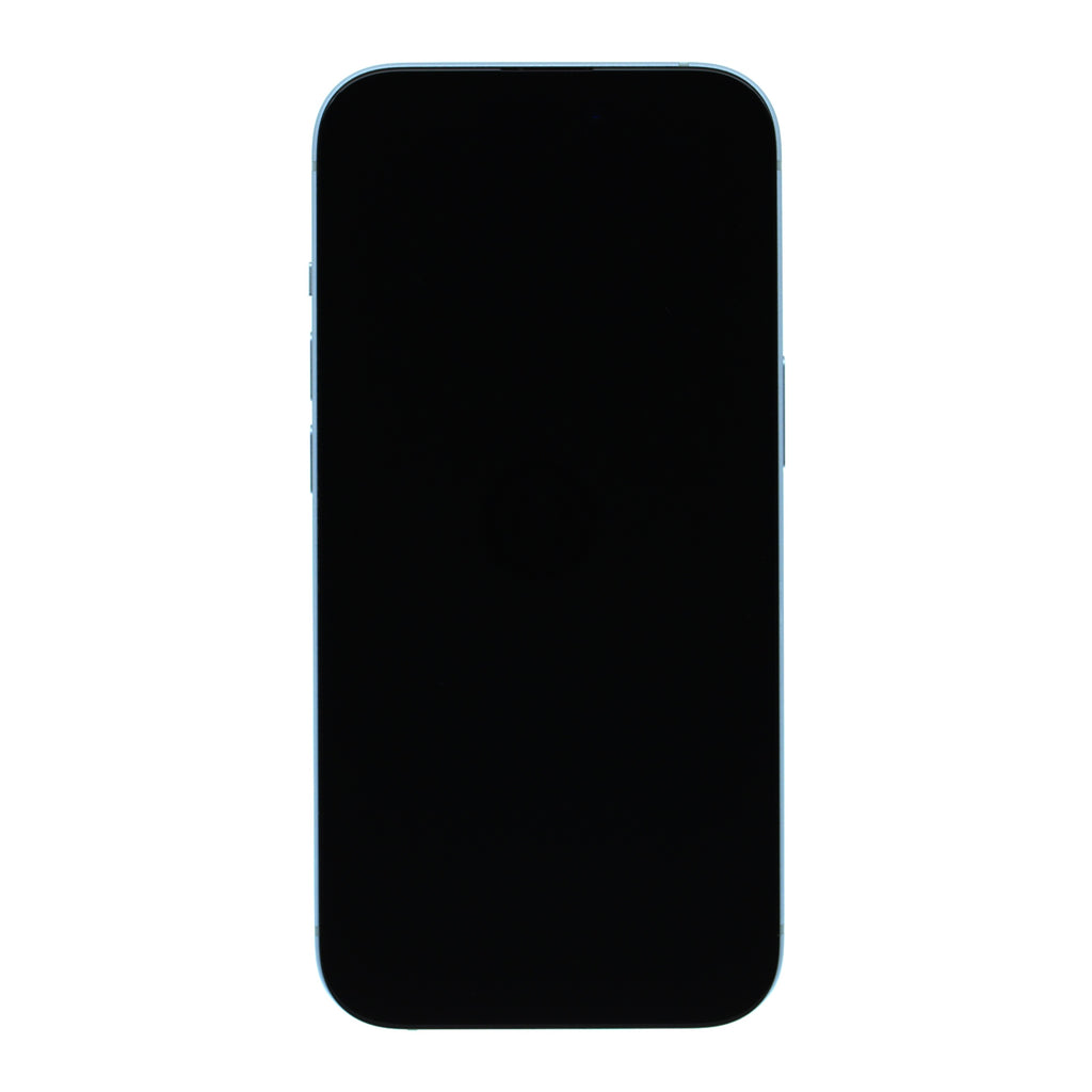 95新 Apple iPhone 15 256G 藍色 中國大陸版
