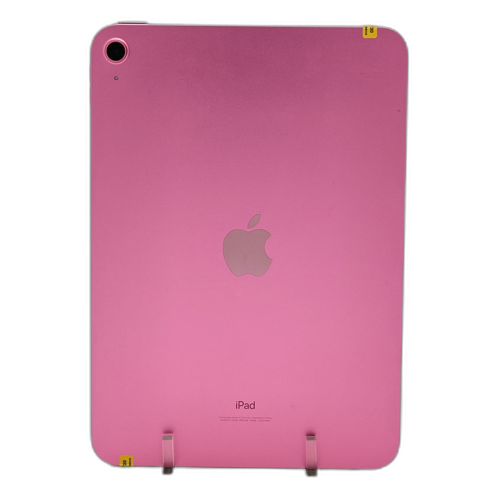 95新 Apple iPad 10代 256G 粉紅色 WIFI