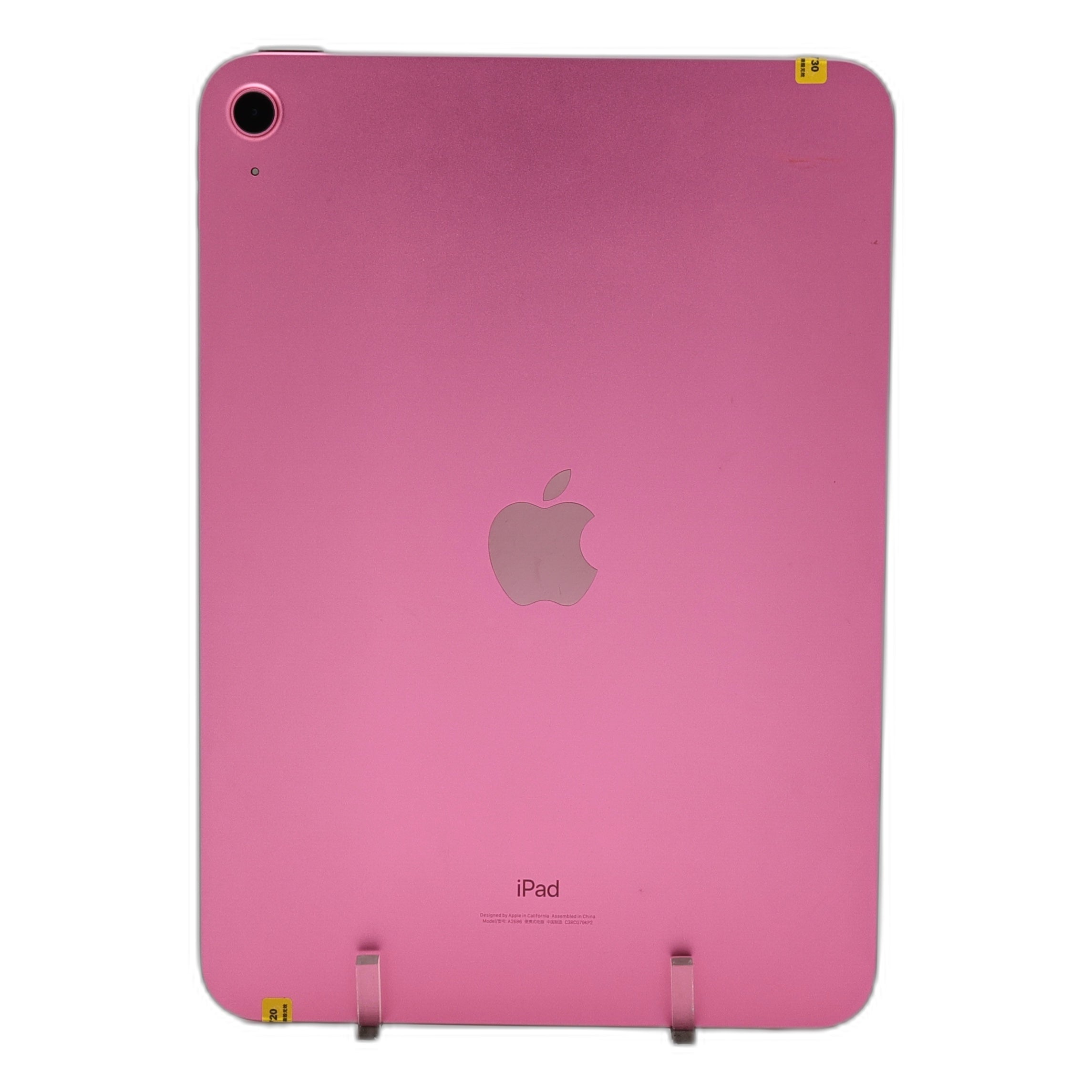 95新 Apple iPad 10代 256G 粉紅色 WIFI