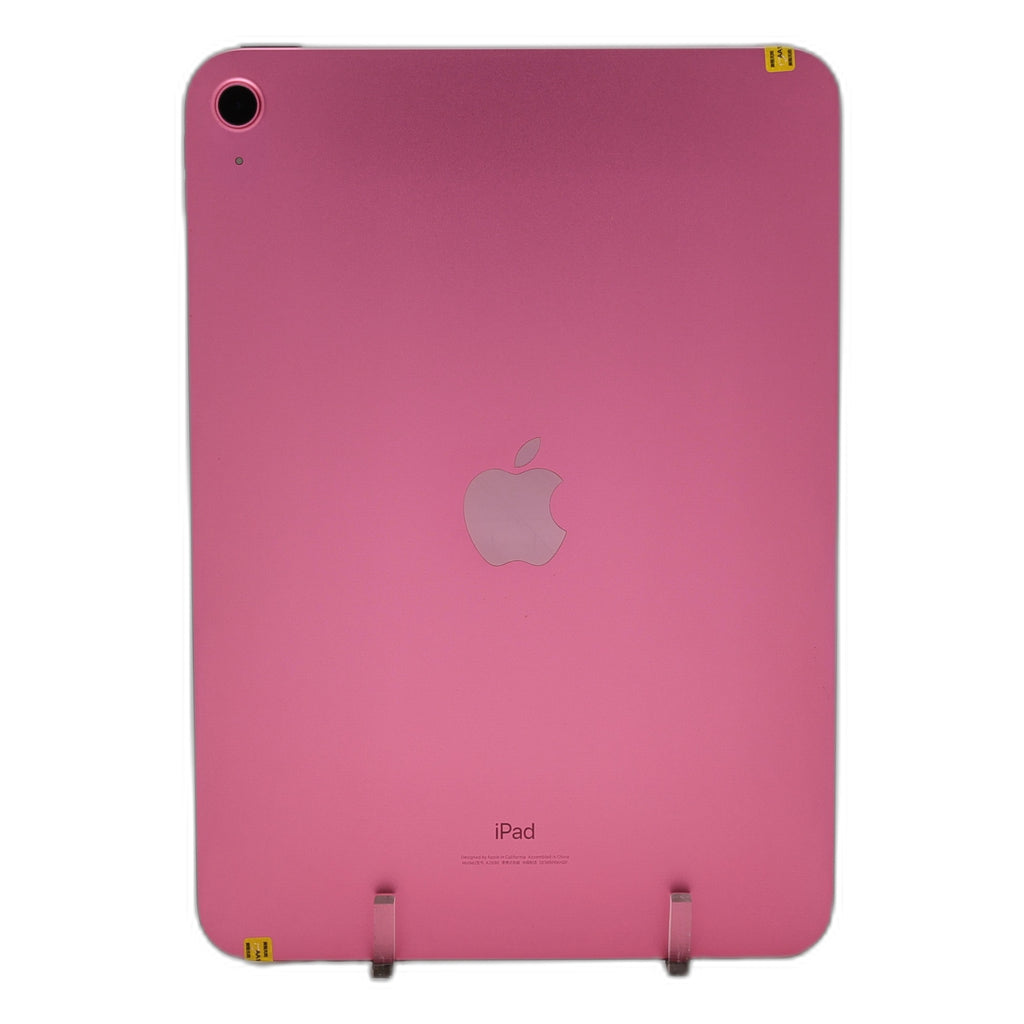 95新 Apple iPad 10代 256G 粉紅色 WIFI