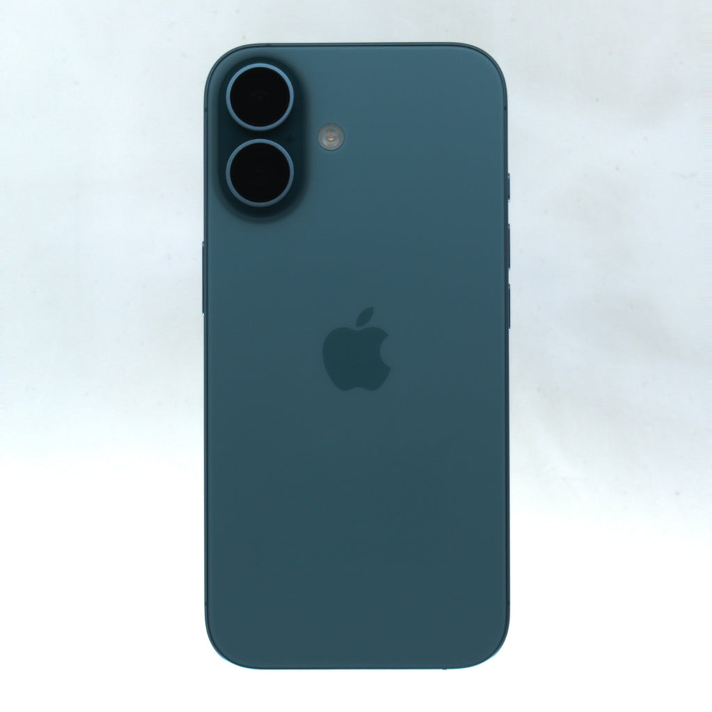 95新 Apple iPhone 16 256G 深青色 中國大陸版