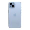 95新 Apple iPhone 15 256G 藍色 中國大陸版