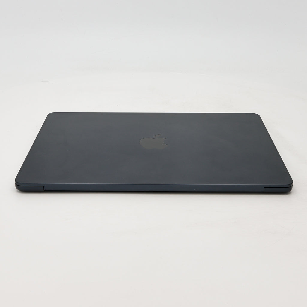 95新 Apple MacBook Air 22年 13寸 M2（8+10核） 8G RAM 512G SSD 午夜色
