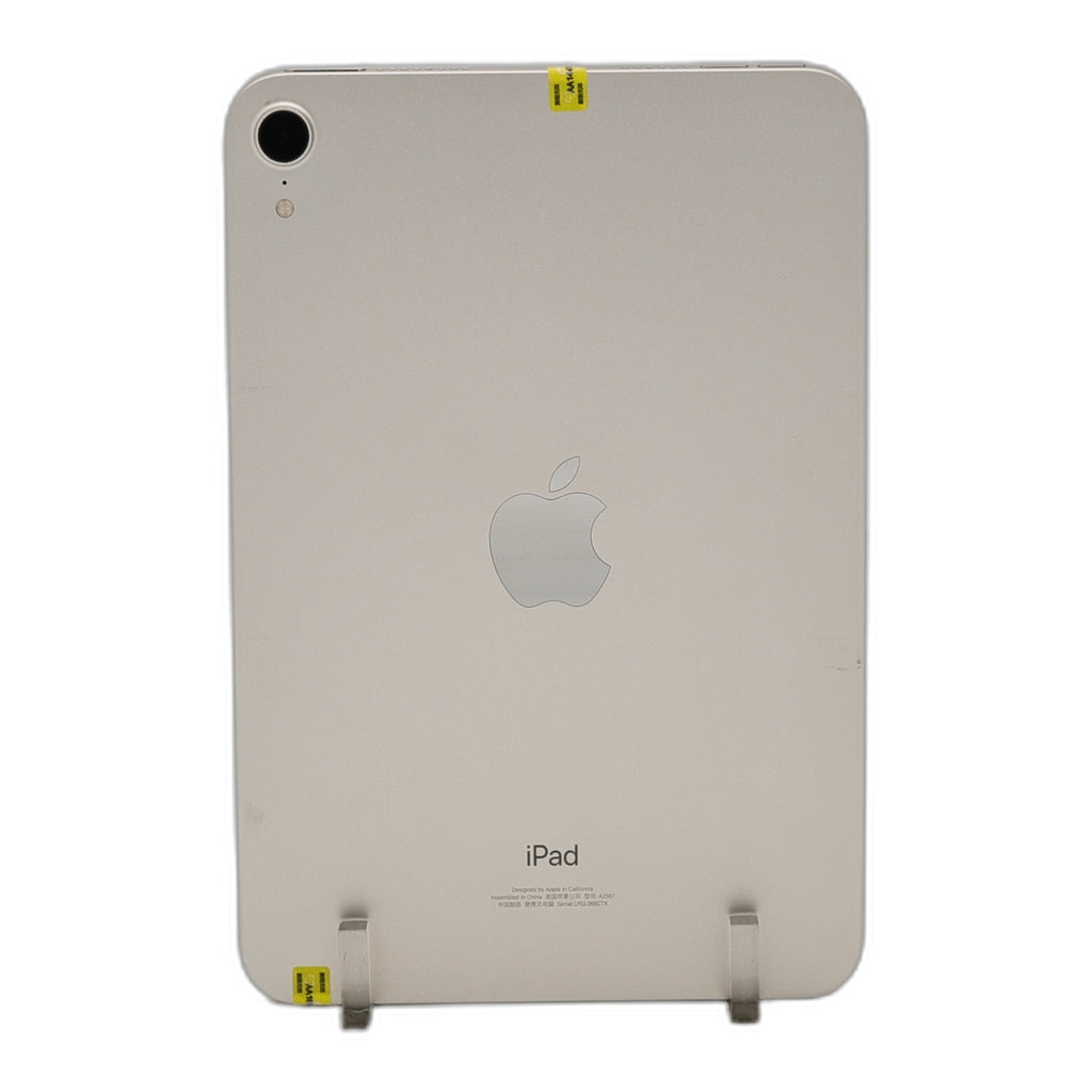 95新 Apple iPad mini6 64G 星光色 WIFI