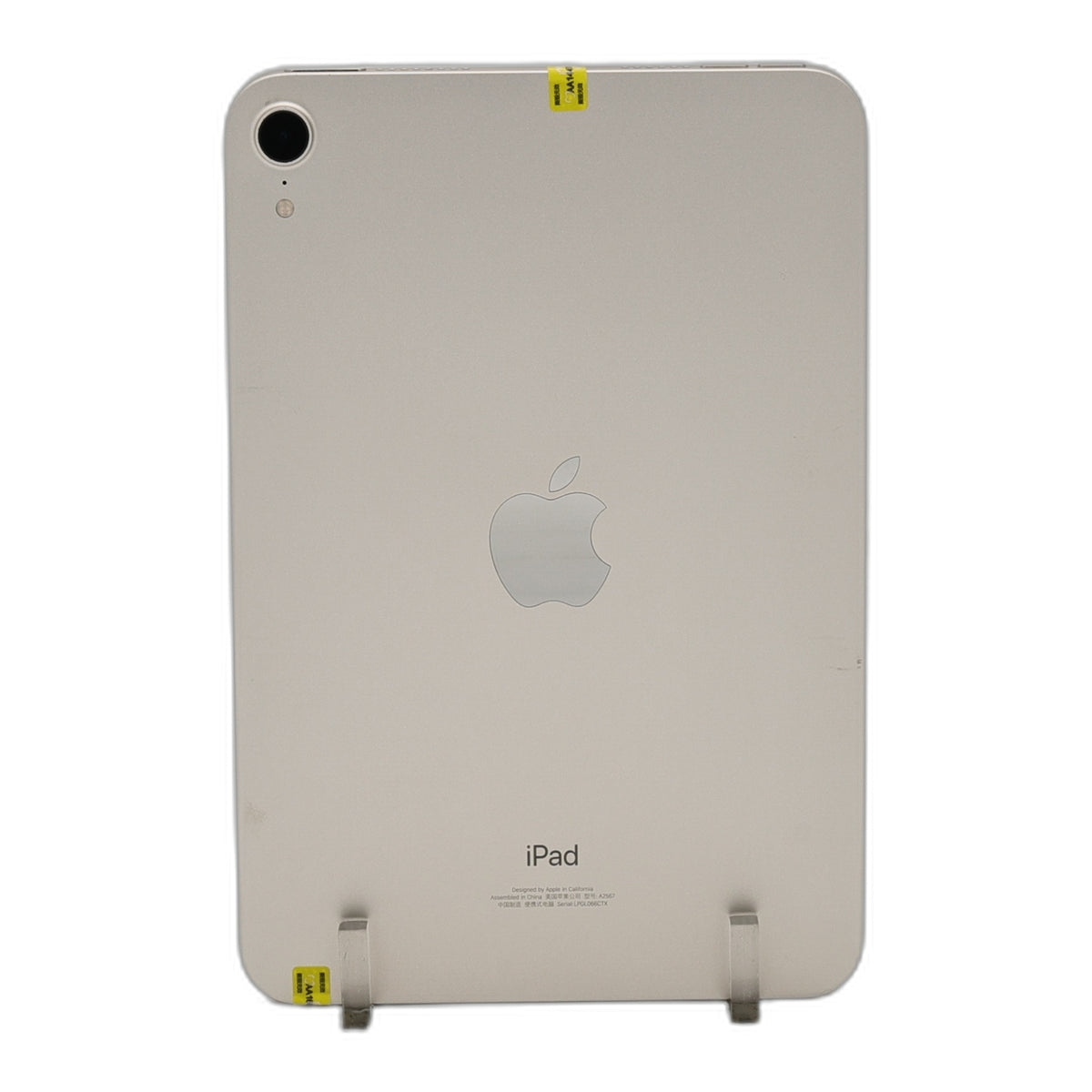 95新 Apple iPad mini6 64G 星光色 WIFI
