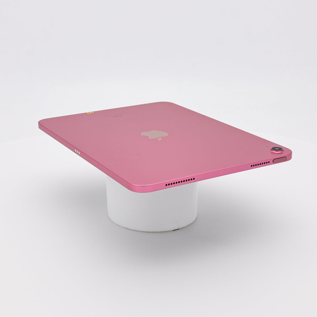 95新 Apple iPad 10代 64G 粉紅色 WIFI