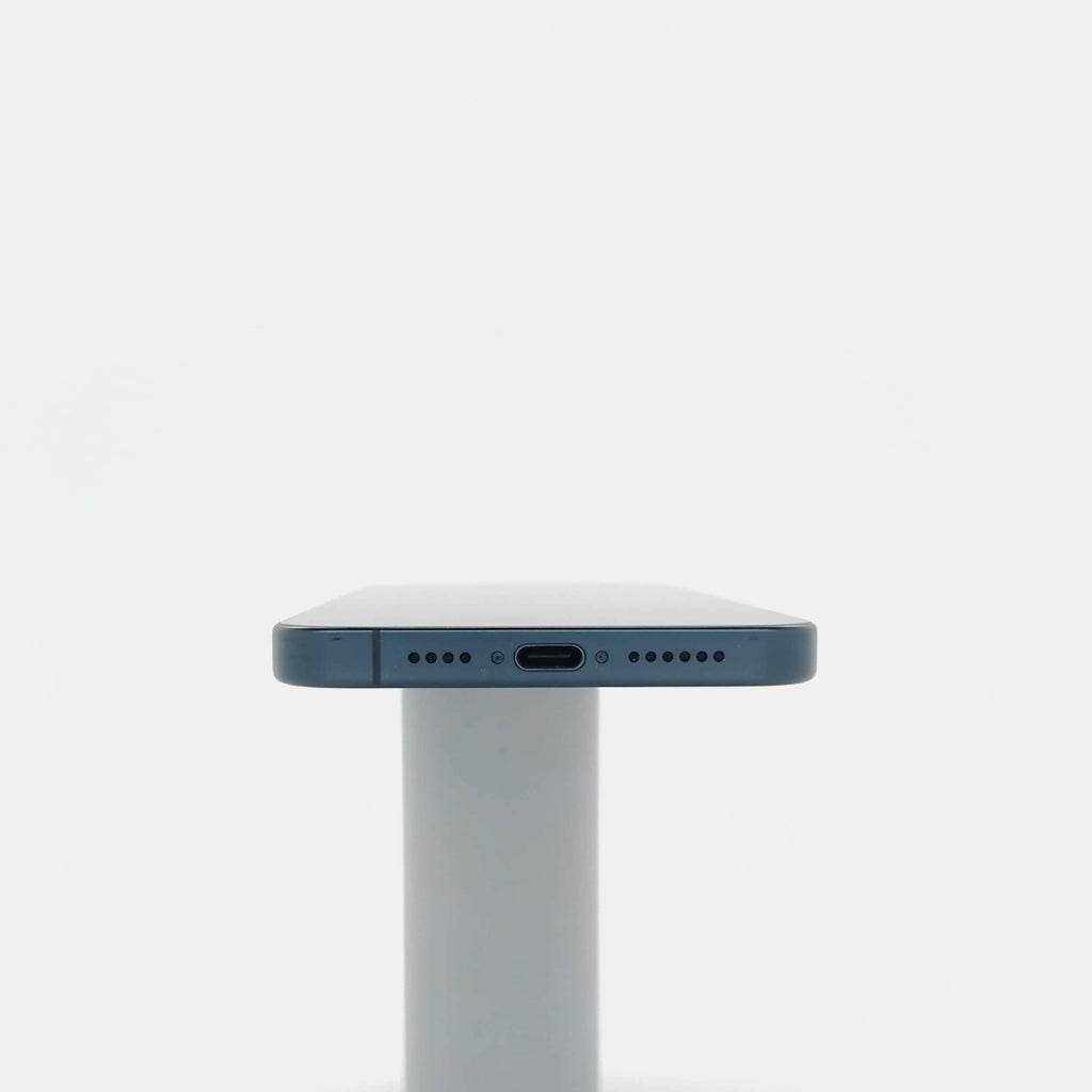 95新 Apple iPhone 15 Pro Max 256G 藍色鈦金屬 中國大陸版