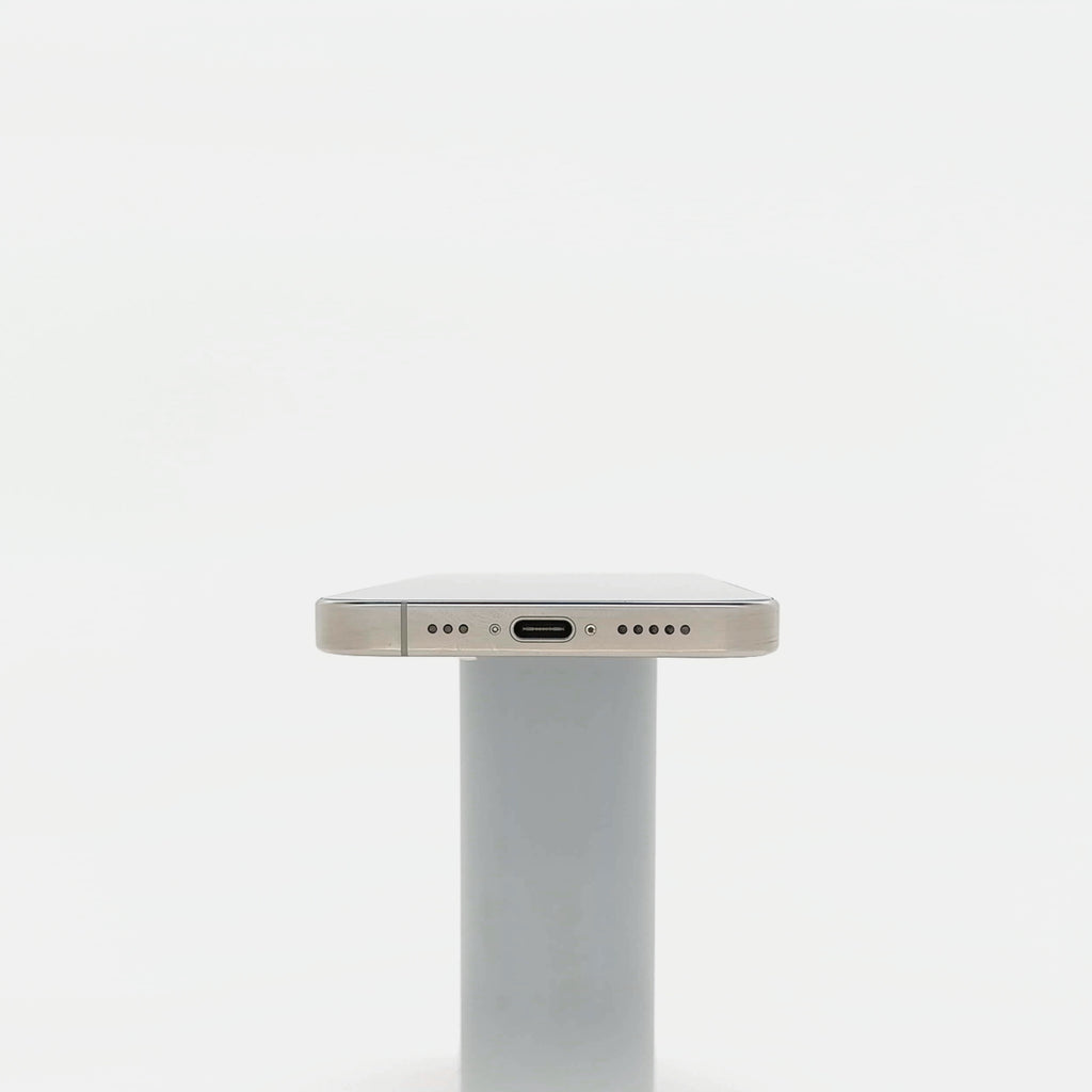 95新 Apple iPhone 16 Pro 128G 原色鈦金屬 中國大陸版