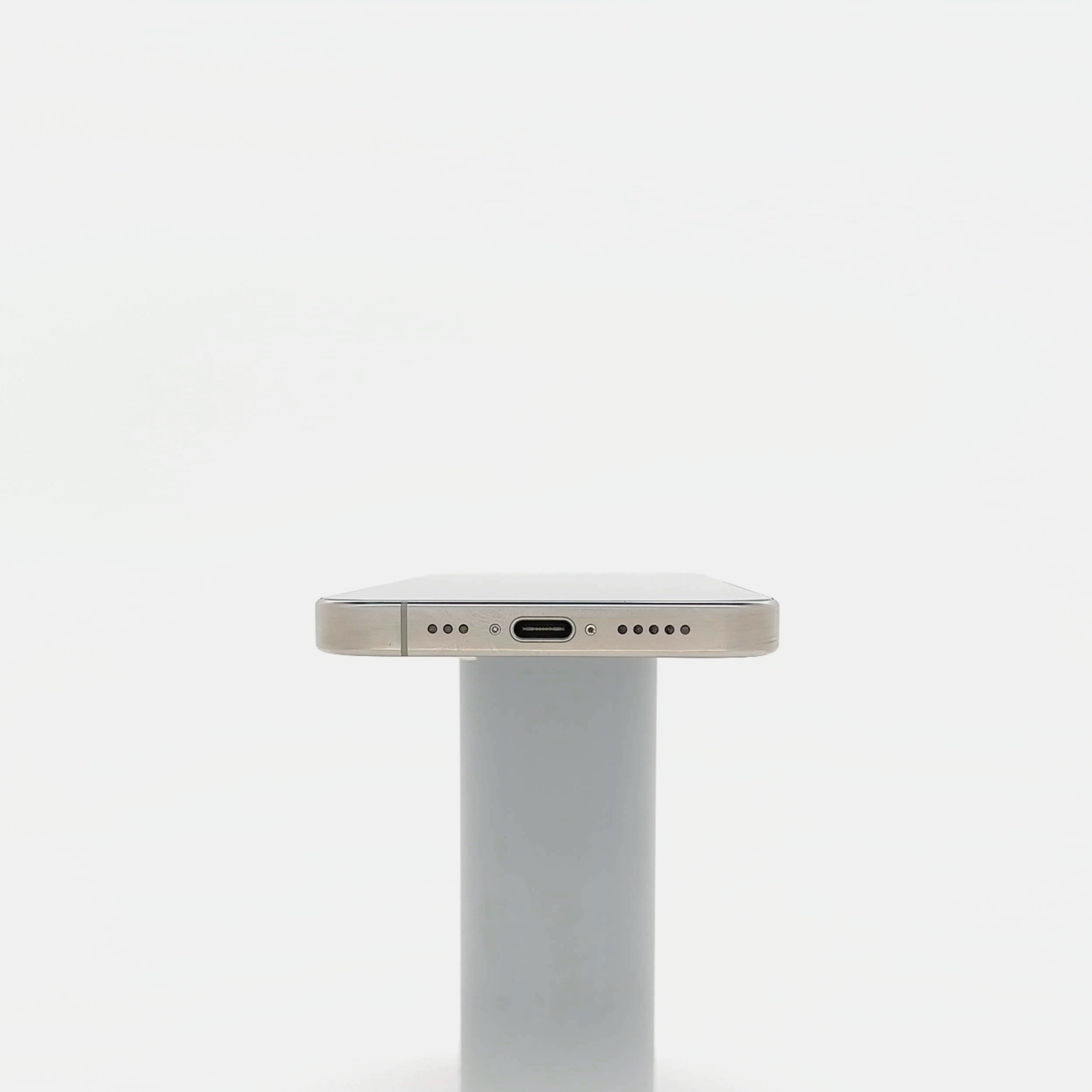 95新 Apple iPhone 16 Pro 128G 原色鈦金屬 中國大陸版