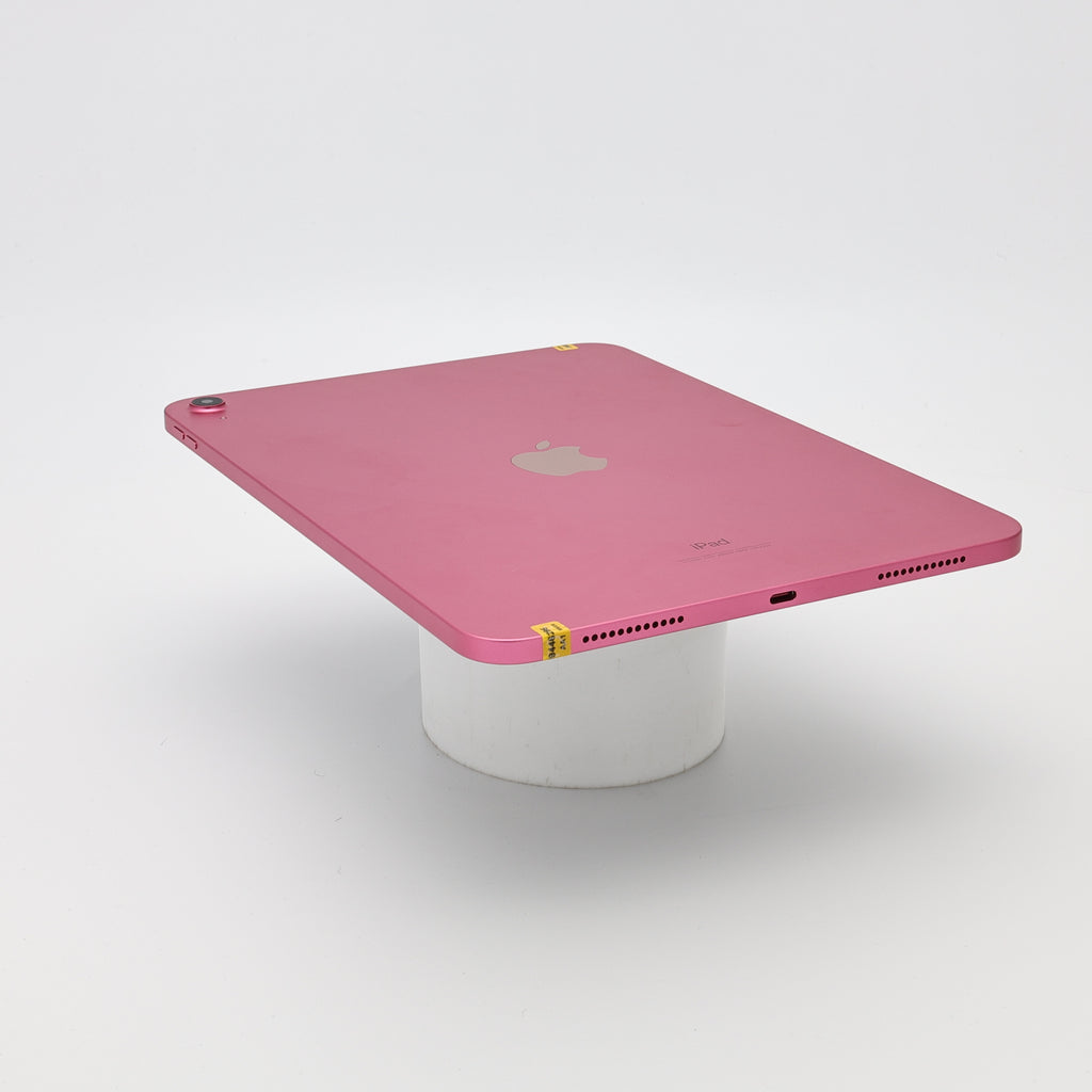 99新 Apple iPad 10代 256G 粉紅色 WIFI