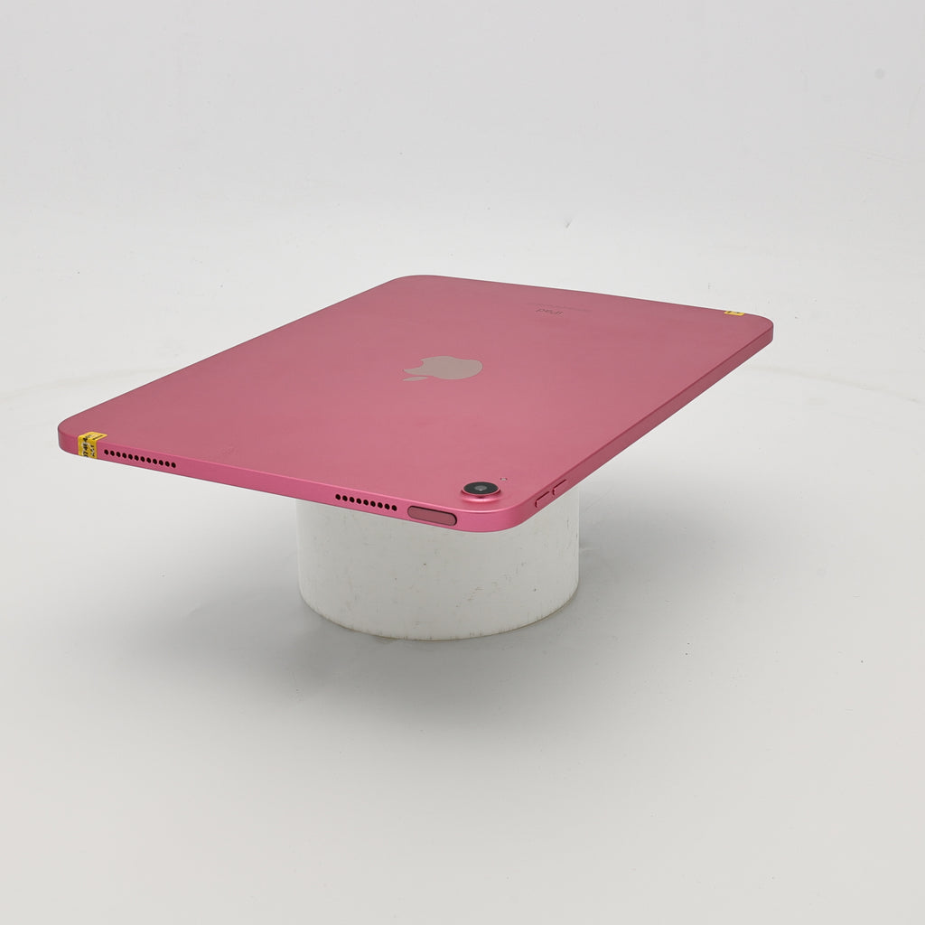 99新 Apple iPad 10代 64G 粉紅色 WIFI